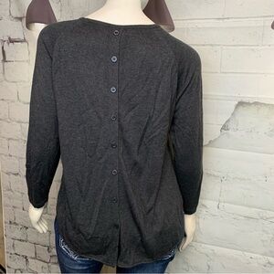 Magaschoni Top with Cashmere Blend